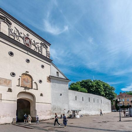 Vilnius Central Gate Apartments. Self Check-In Bagian luar foto