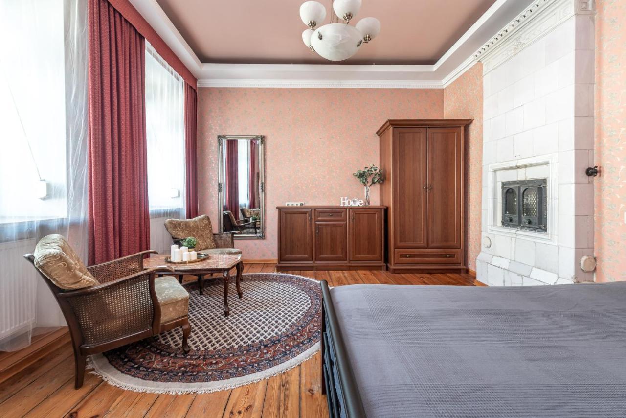 Vilnius Central Gate Apartments. Self Check-In Bagian luar foto