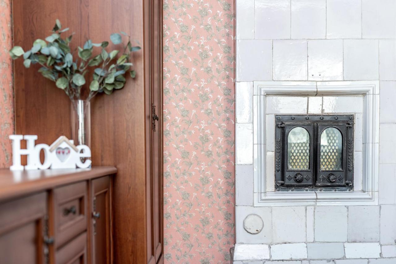 Vilnius Central Gate Apartments. Self Check-In Bagian luar foto