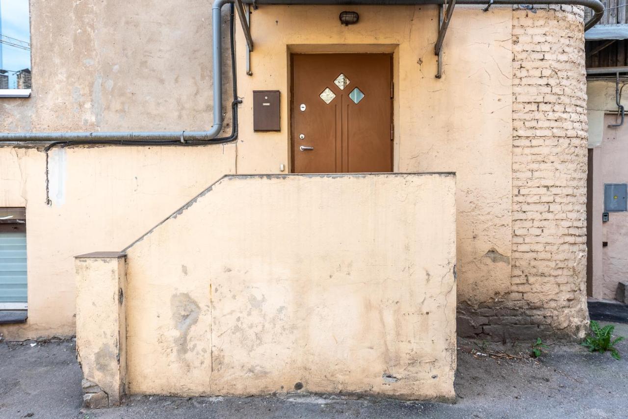 Vilnius Central Gate Apartments. Self Check-In Bagian luar foto
