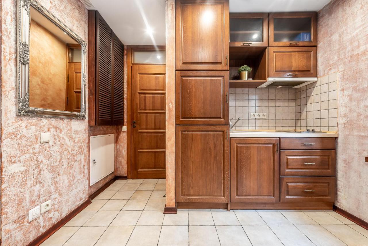 Vilnius Central Gate Apartments. Self Check-In Bagian luar foto