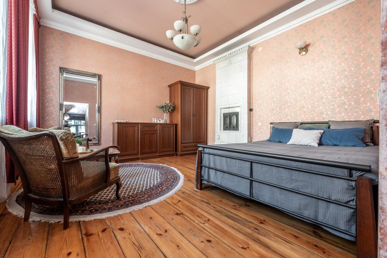 Vilnius Central Gate Apartments. Self Check-In Bagian luar foto
