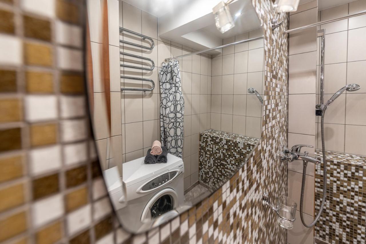 Vilnius Central Gate Apartments. Self Check-In Bagian luar foto