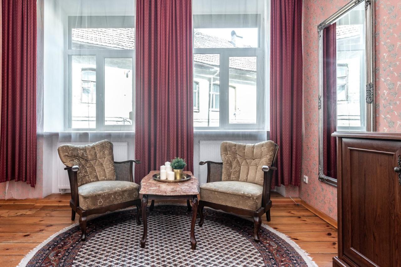 Vilnius Central Gate Apartments. Self Check-In Bagian luar foto