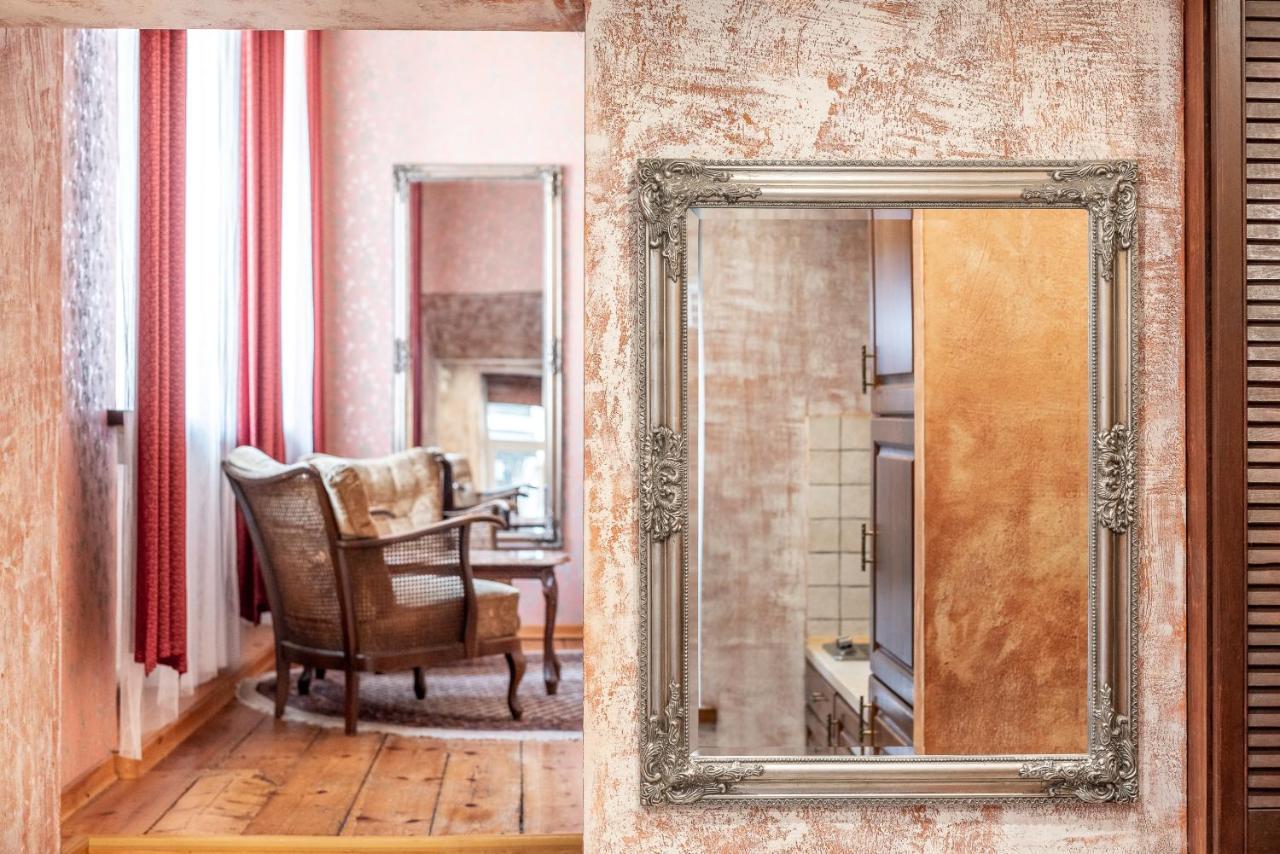 Vilnius Central Gate Apartments. Self Check-In Bagian luar foto