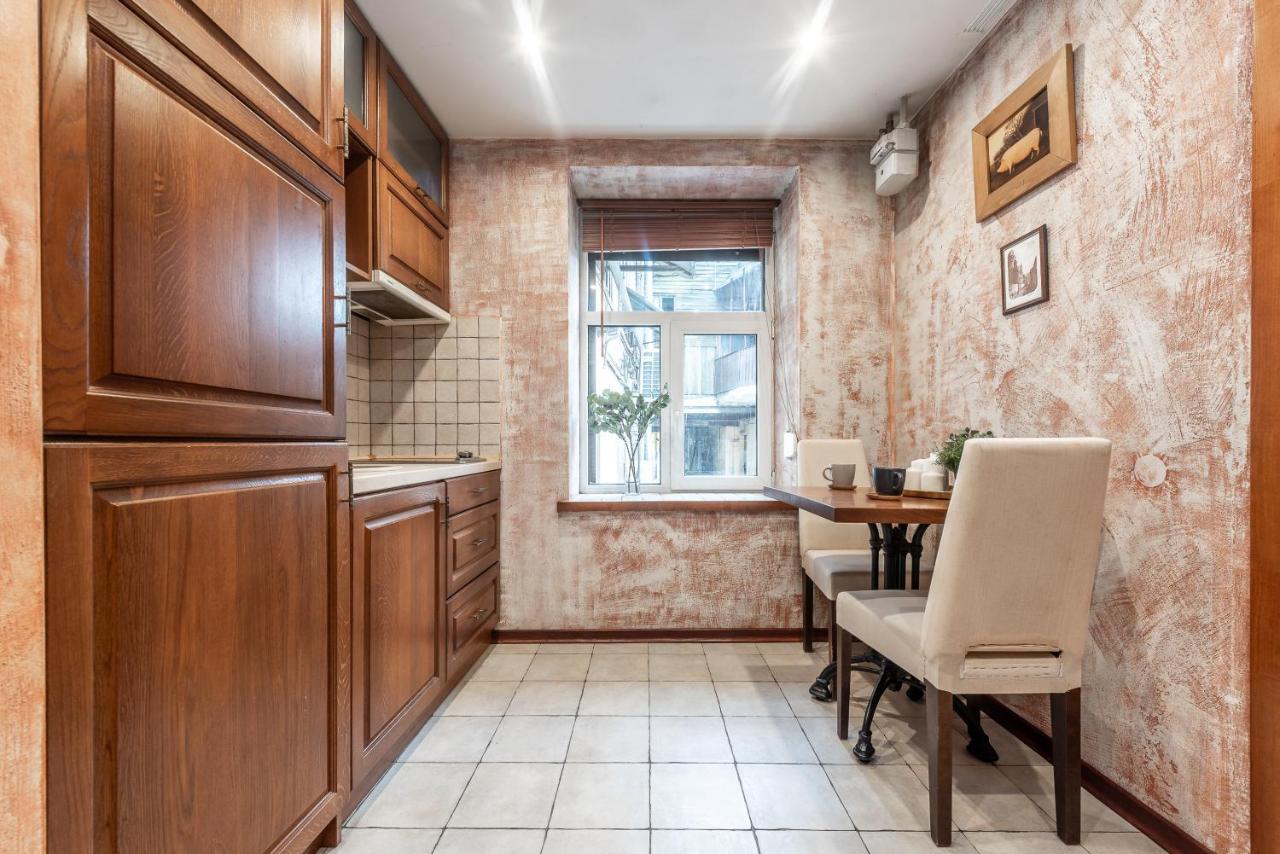 Vilnius Central Gate Apartments. Self Check-In Bagian luar foto