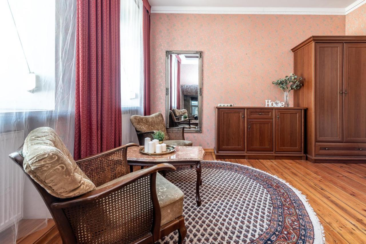 Vilnius Central Gate Apartments. Self Check-In Bagian luar foto